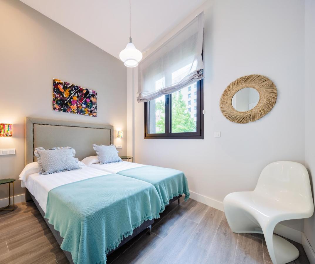 Apartamentos La Xiuca Playa Gijón Kültér fotó
