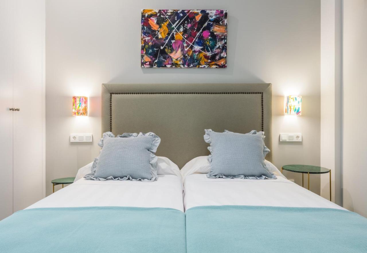 Apartamentos La Xiuca Playa Gijón Kültér fotó